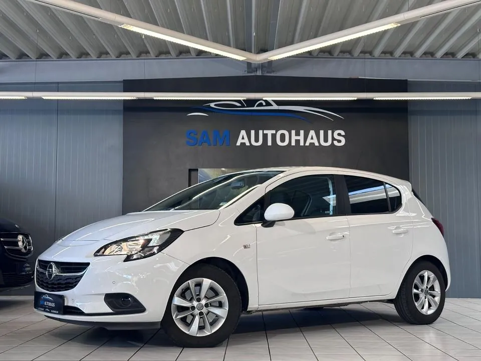 Opel Corsa E