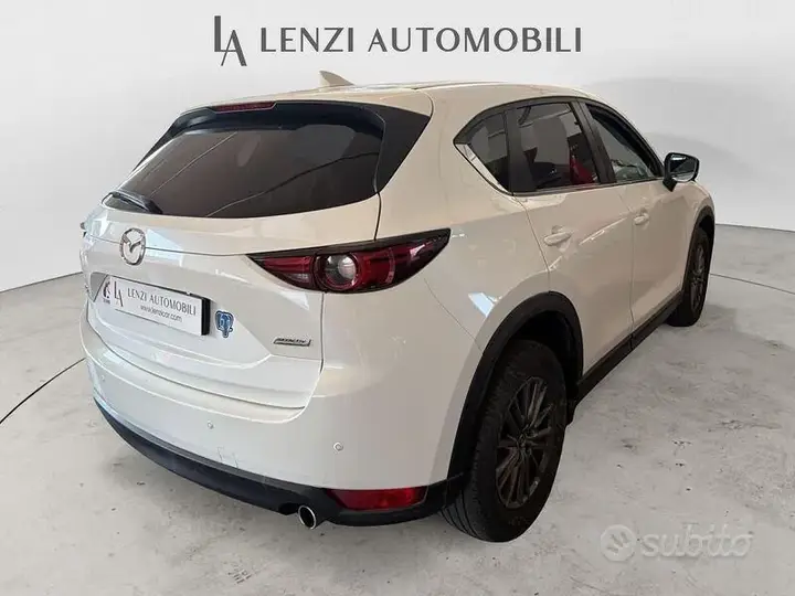 Mazda Cx-5 2019 photo 4