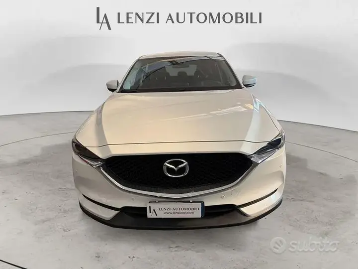 Mazda Cx-5 2019 photo 2