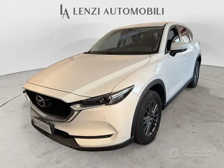 Mazda Cx-5 2019 photo 3