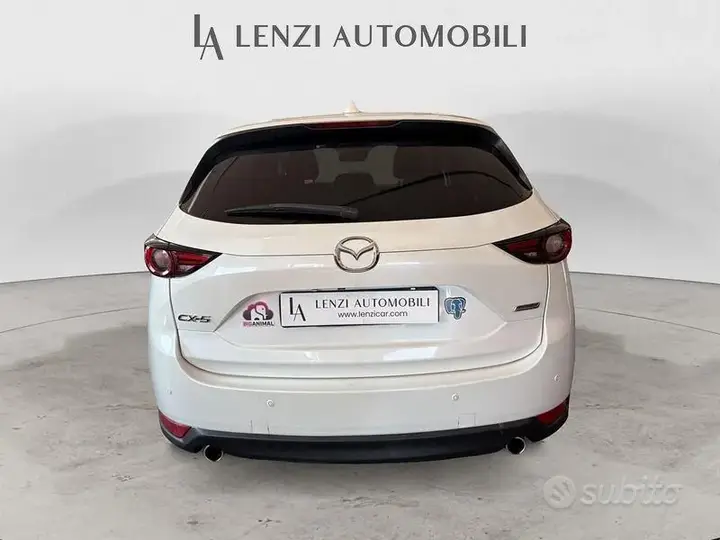 Mazda Cx-5 2019 photo 5