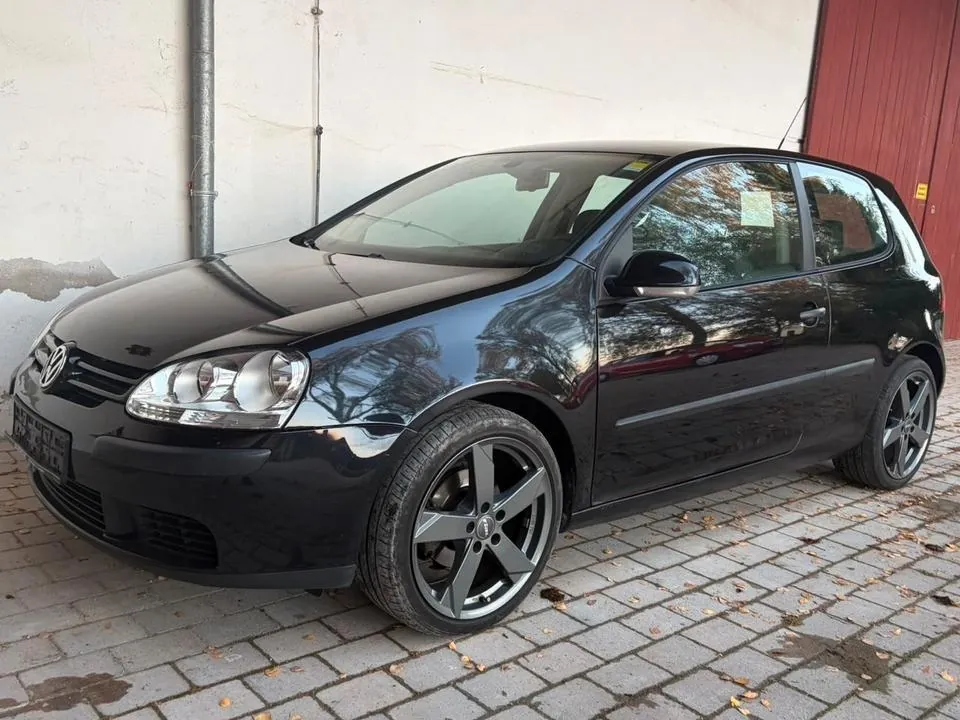 Volkswagen Golf 5