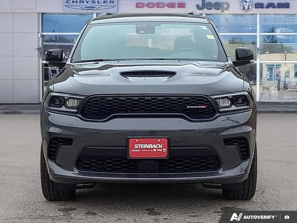 Dodge Durango 2026 photo 3