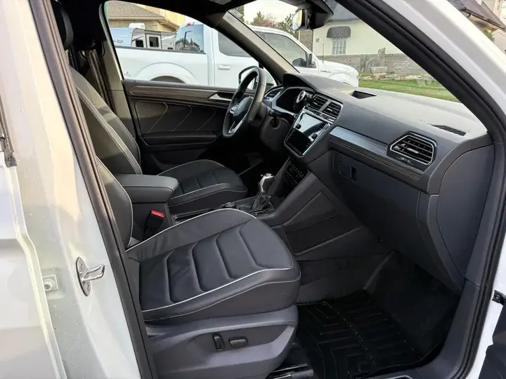 Volkswagen Tiguan 2024 photo 4