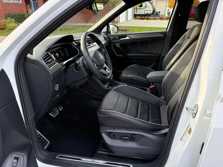 Volkswagen Tiguan 2024 photo 5