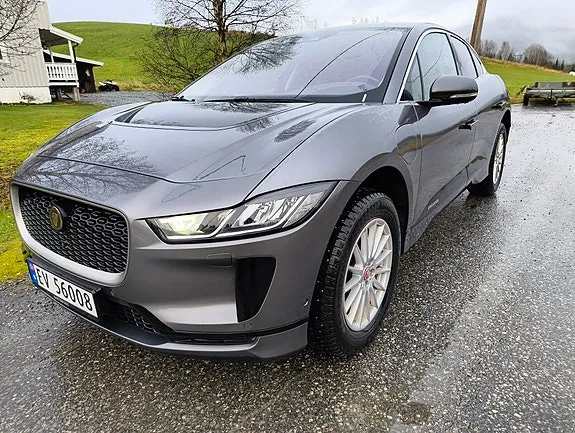 Jaguar I-Pace 2019 photo 3