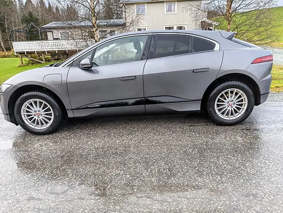 Jaguar I-Pace 2019 photo 4