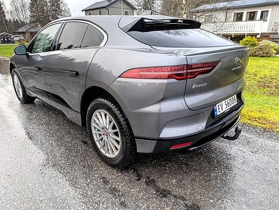 Jaguar I-Pace 2019 photo 5