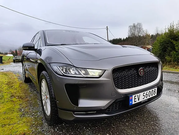 Jaguar I-Pace