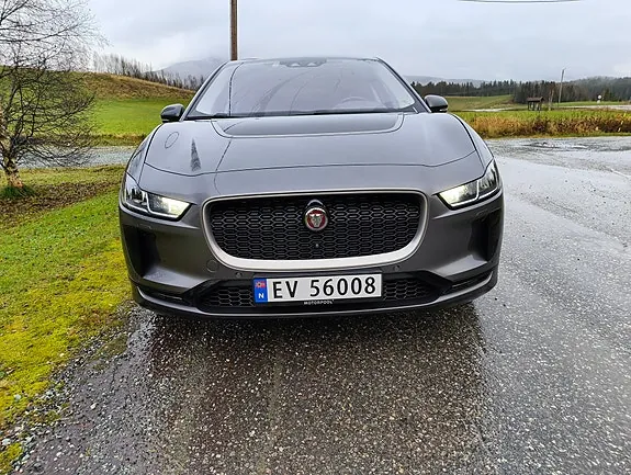 Jaguar I-Pace 2019 photo 2