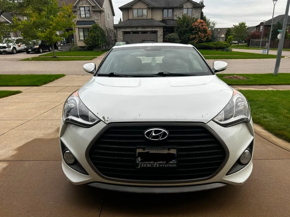 Hyundai Veloster 2016 photo 3