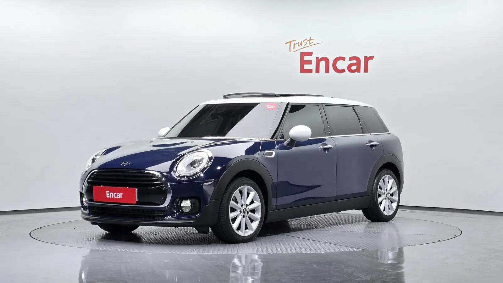 Mini Cooper D Clubman