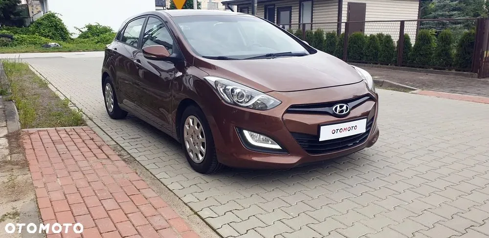 Hyundai I30 2012 photo 4