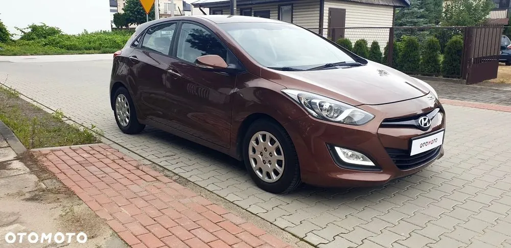 Hyundai I30 2012 photo 5