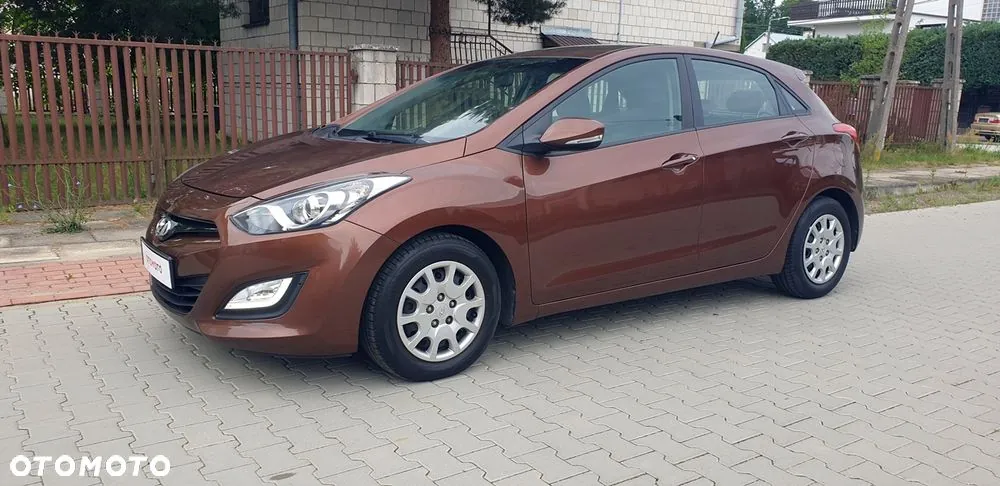 Hyundai I30 2012 photo 3