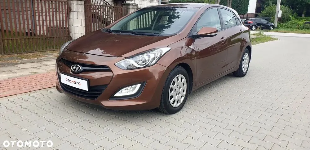 Hyundai I30