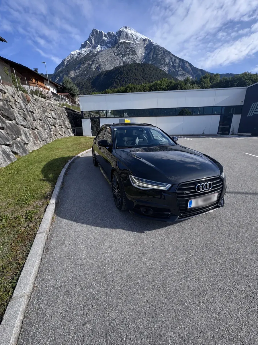 Audi A6 2015 photo 2