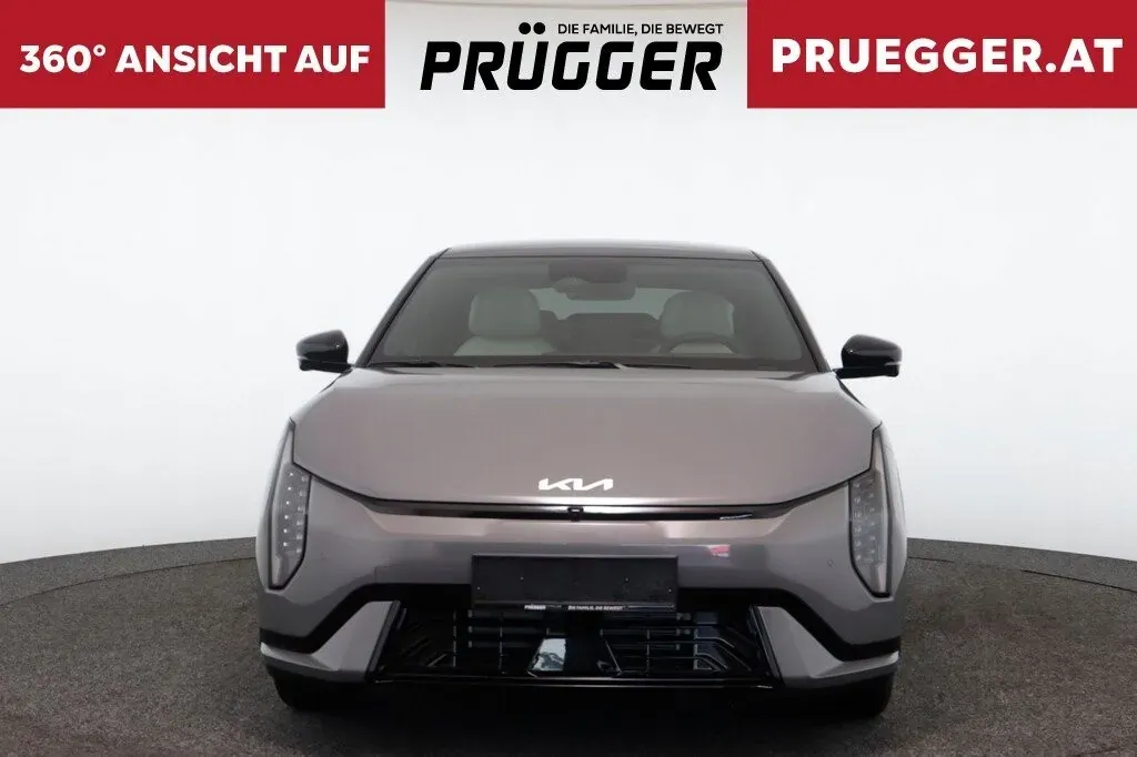 Kia Ev4 2026 photo 3