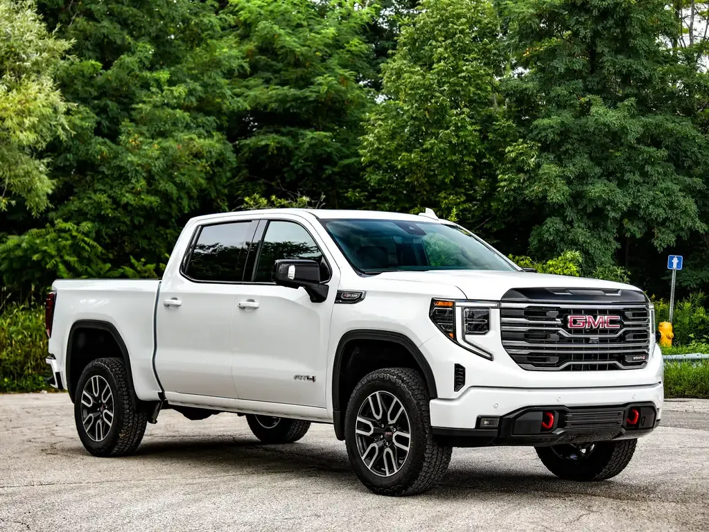 GMC Sierra 1500 2026 photo 2