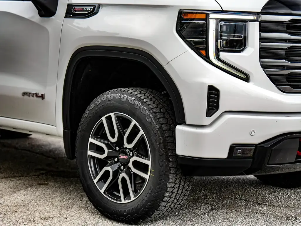 GMC Sierra 1500 2026 photo 4