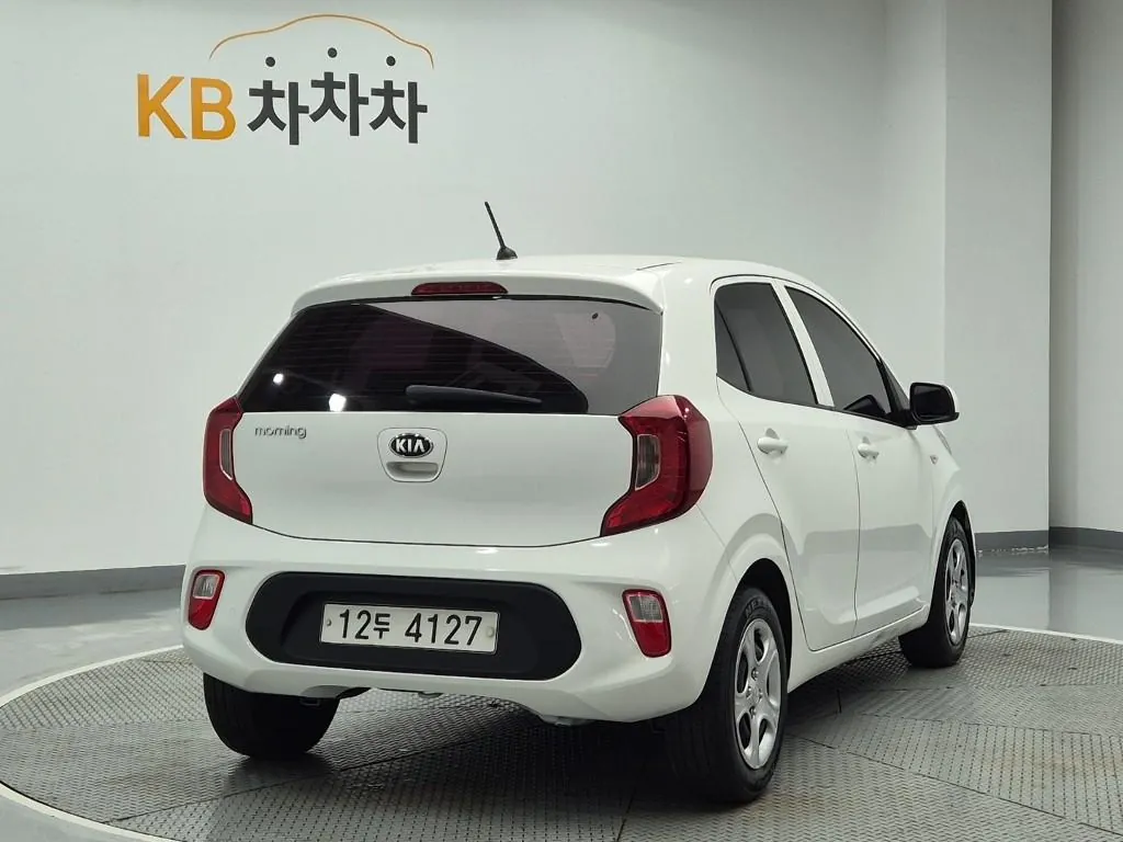 Kia Morning 2019 photo 3