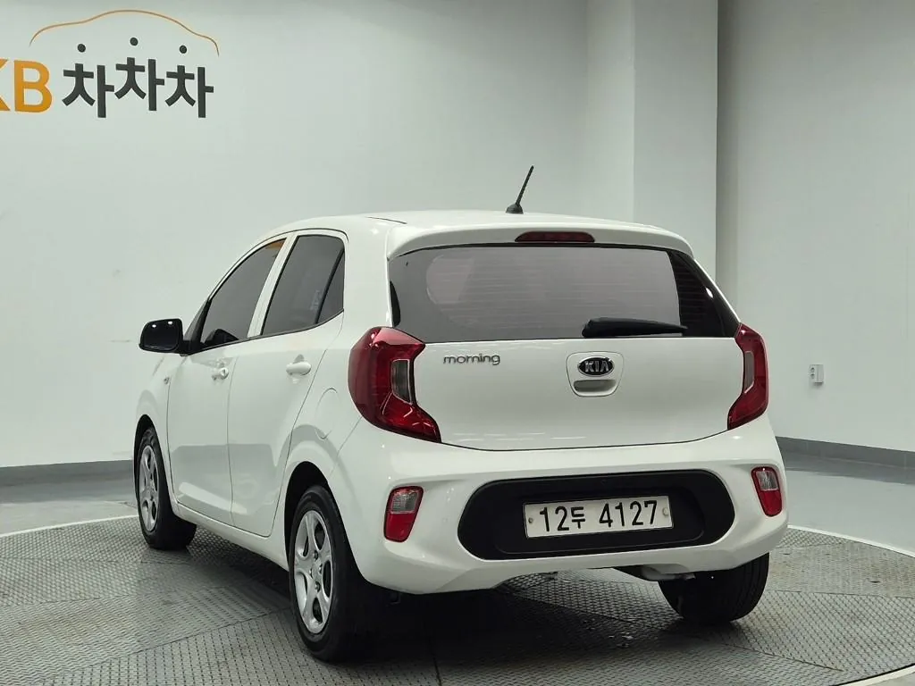Kia Morning 2019 photo 2