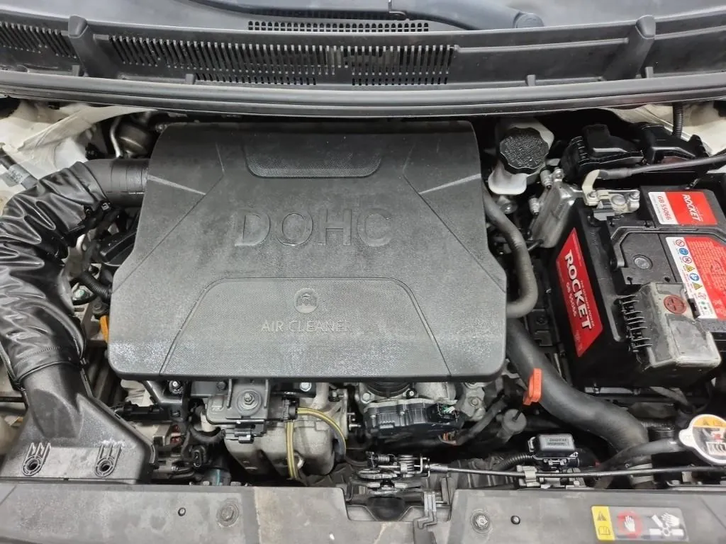 Kia Morning 2019 photo 5