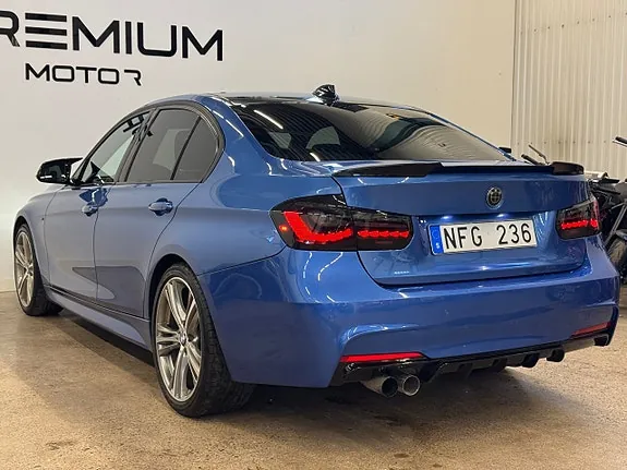 BMW 320D 2013 photo 5