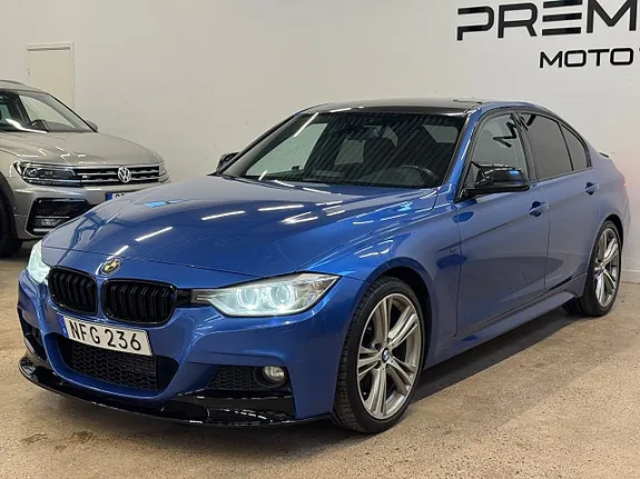 BMW 320D 2013 photo 4