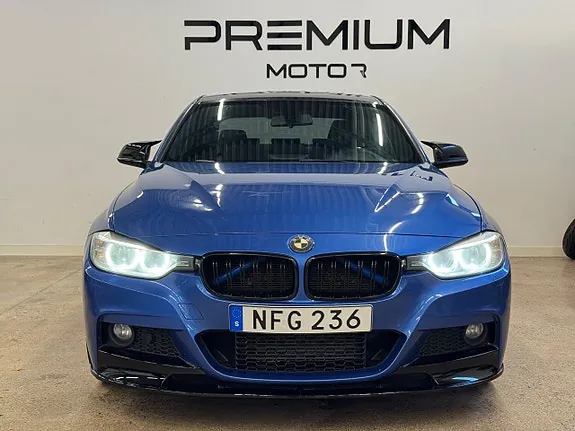 BMW 320D 2013 photo 3