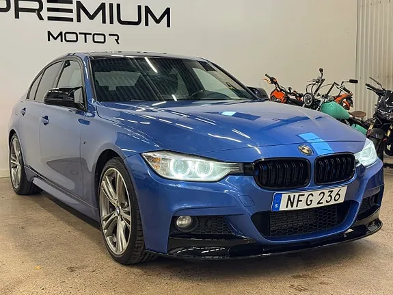 BMW 320D 2013 photo 2