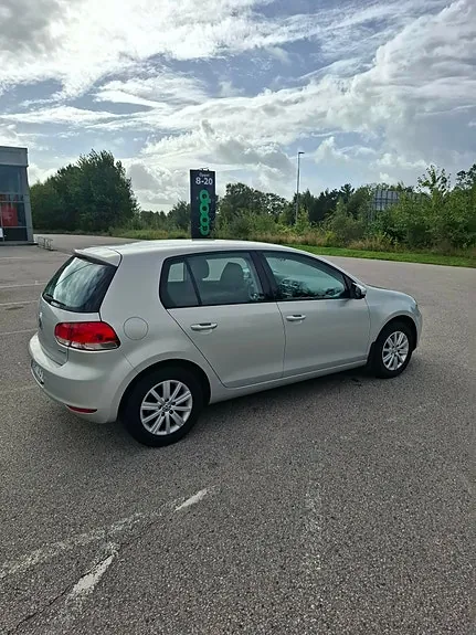 Volkswagen Golf Vi 2011 photo 4
