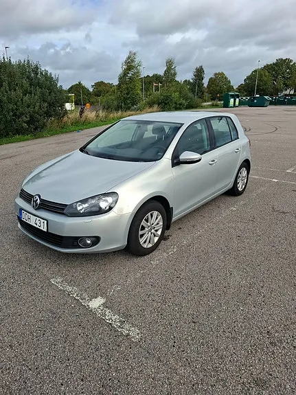 Volkswagen Golf Vi