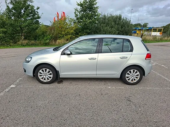 Volkswagen Golf Vi 2011 photo 5