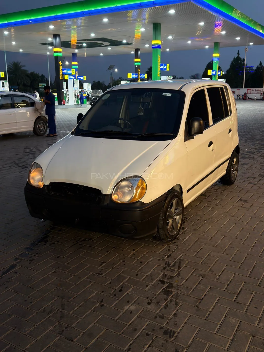 Hyundai Santro