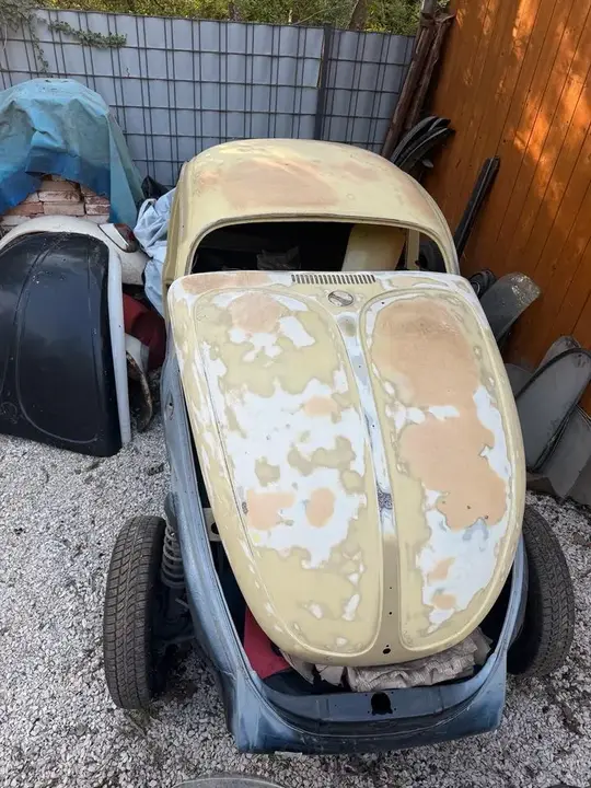 Volkswagen Käfer