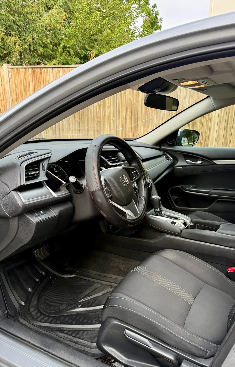 Honda Civic 2017 photo 5