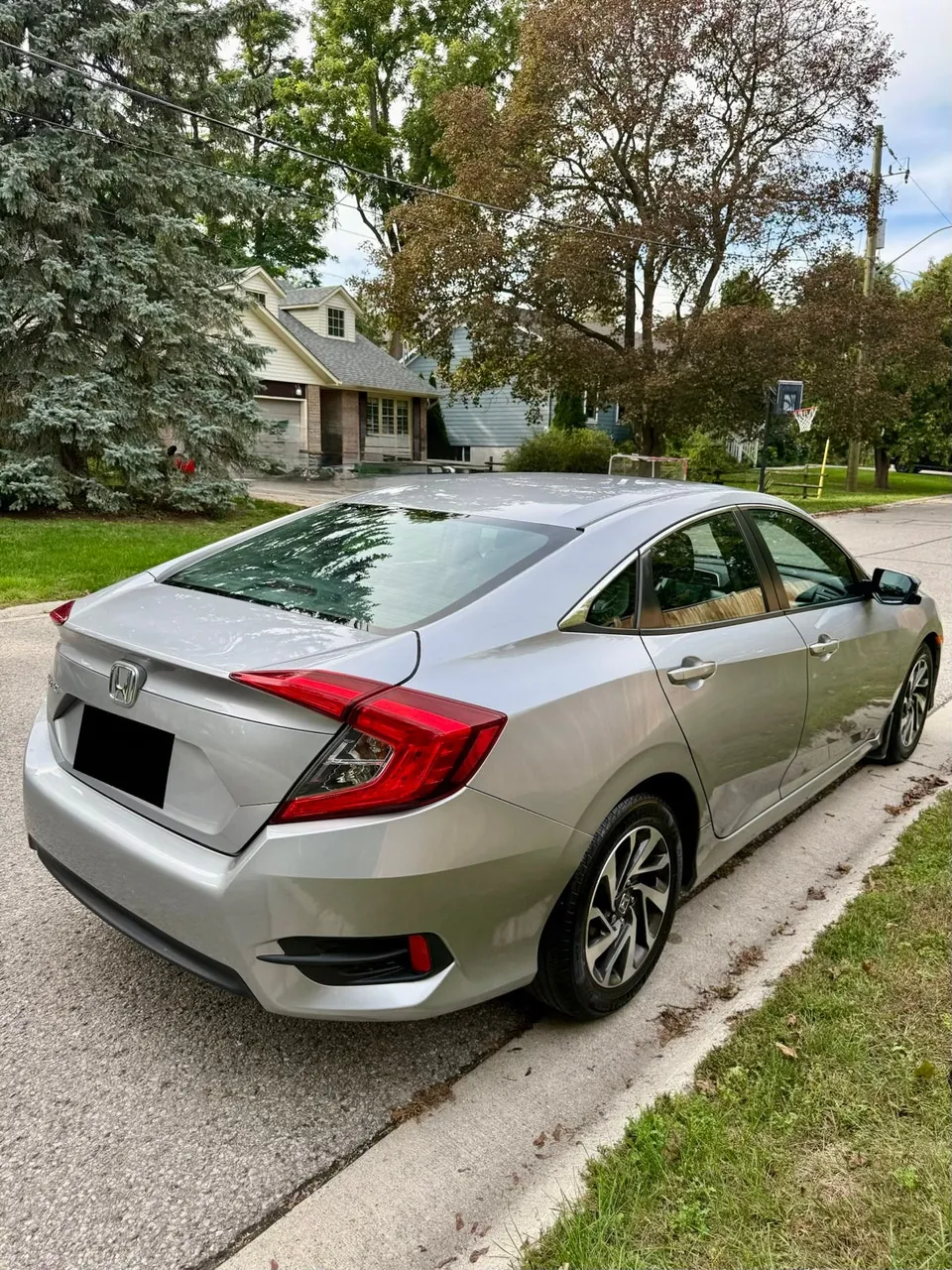Honda Civic 2017 photo 4