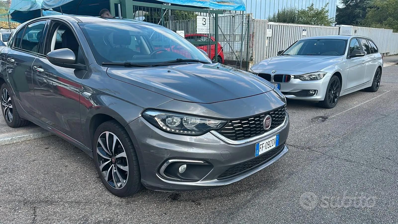 Fiat Tipo