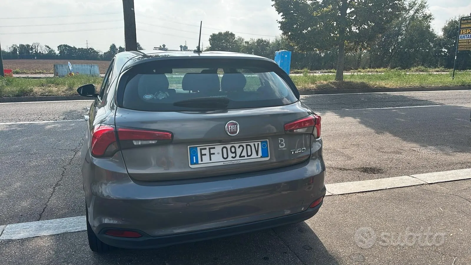 Fiat Tipo 2016 photo 4