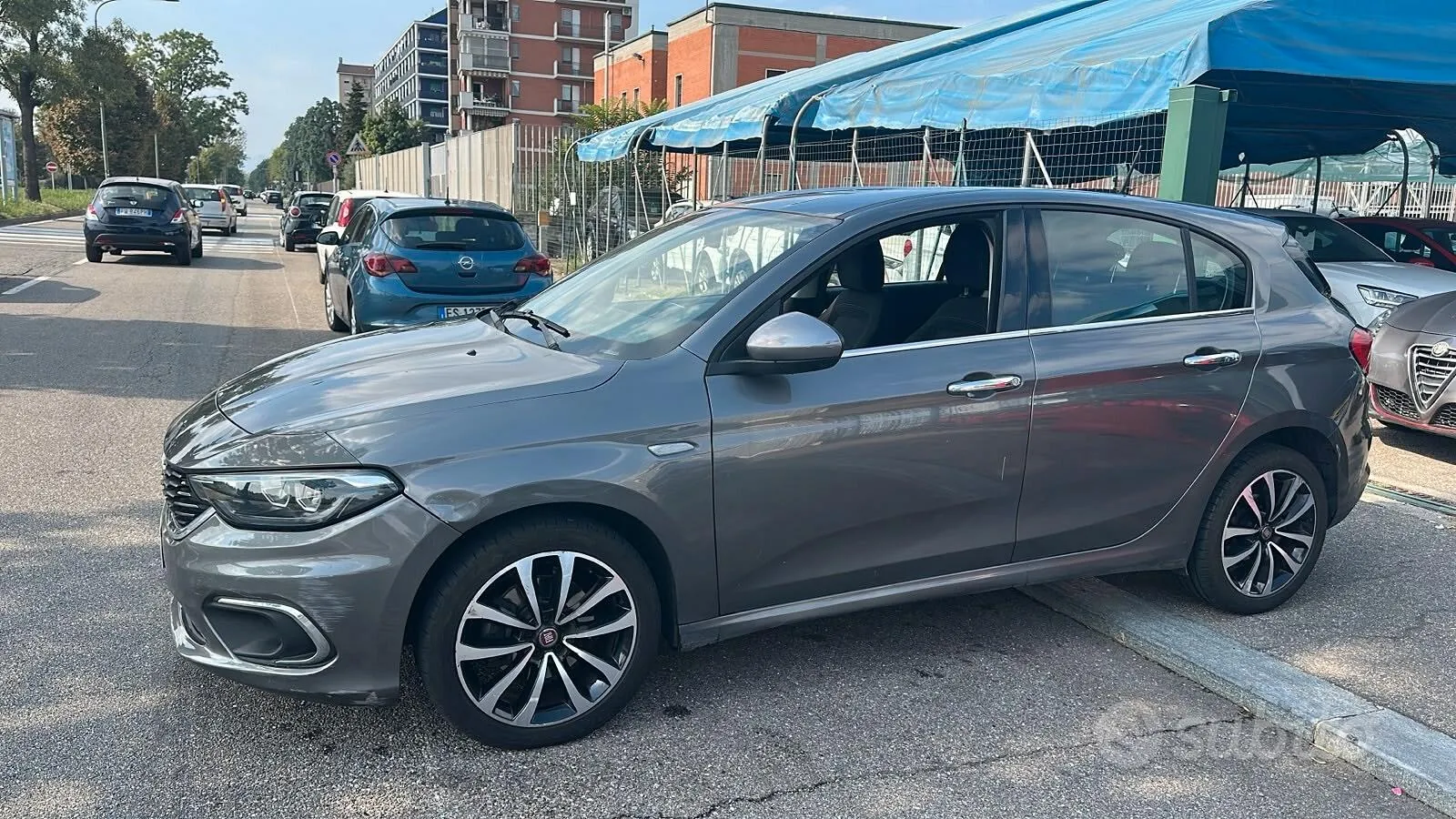 Fiat Tipo 2016 photo 3