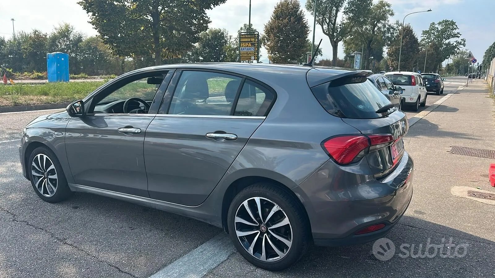 Fiat Tipo 2016 photo 5