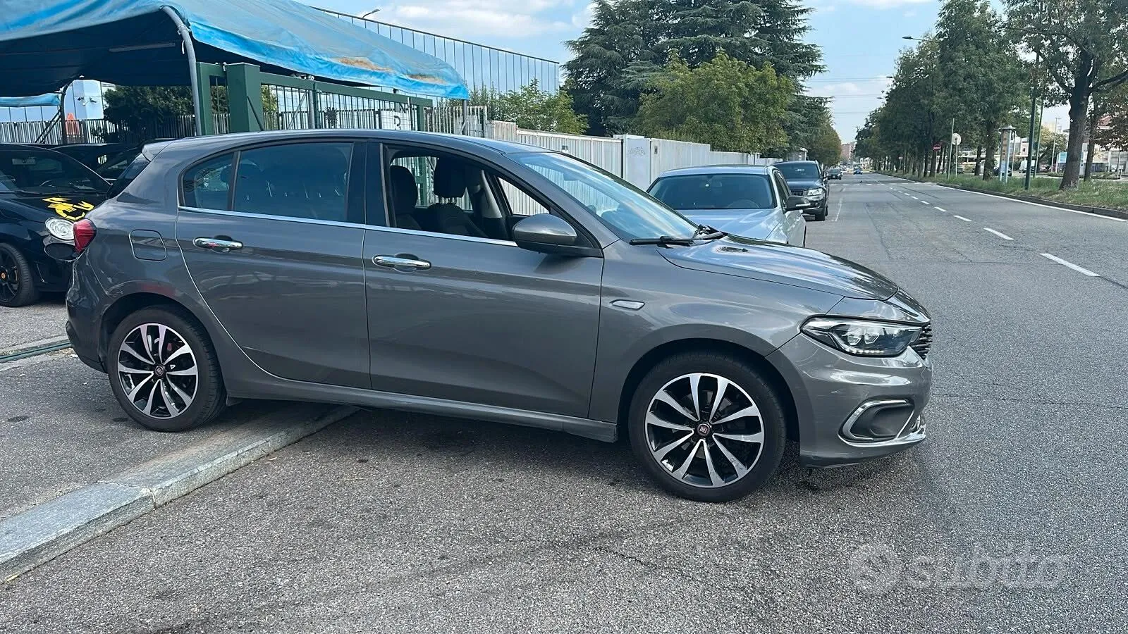 Fiat Tipo 2016 photo 2