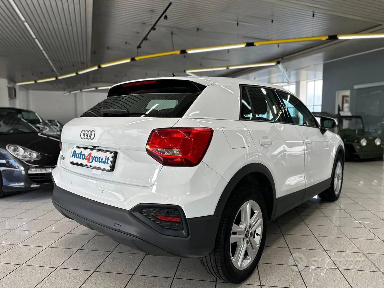 Audi Q2 2022 photo 3