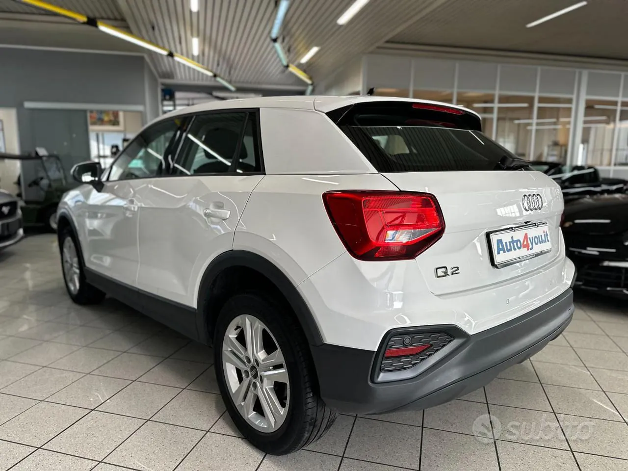 Audi Q2 2022 photo 4