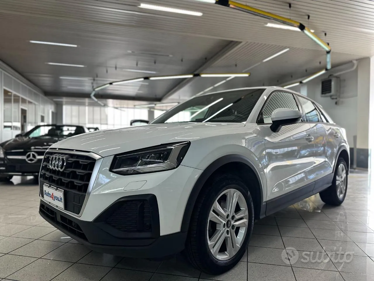 Audi Q2 2022 photo 2