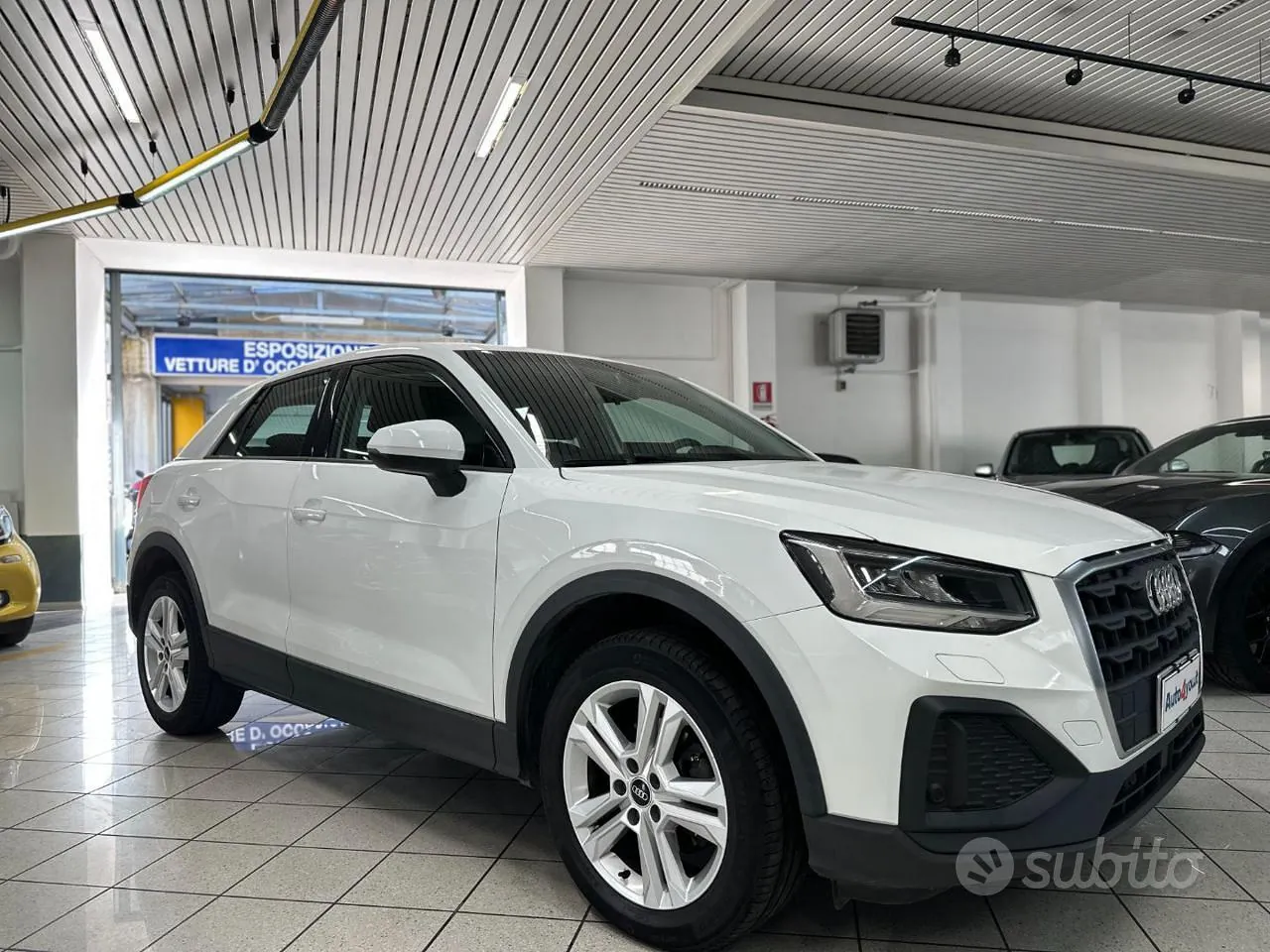 Audi Q2