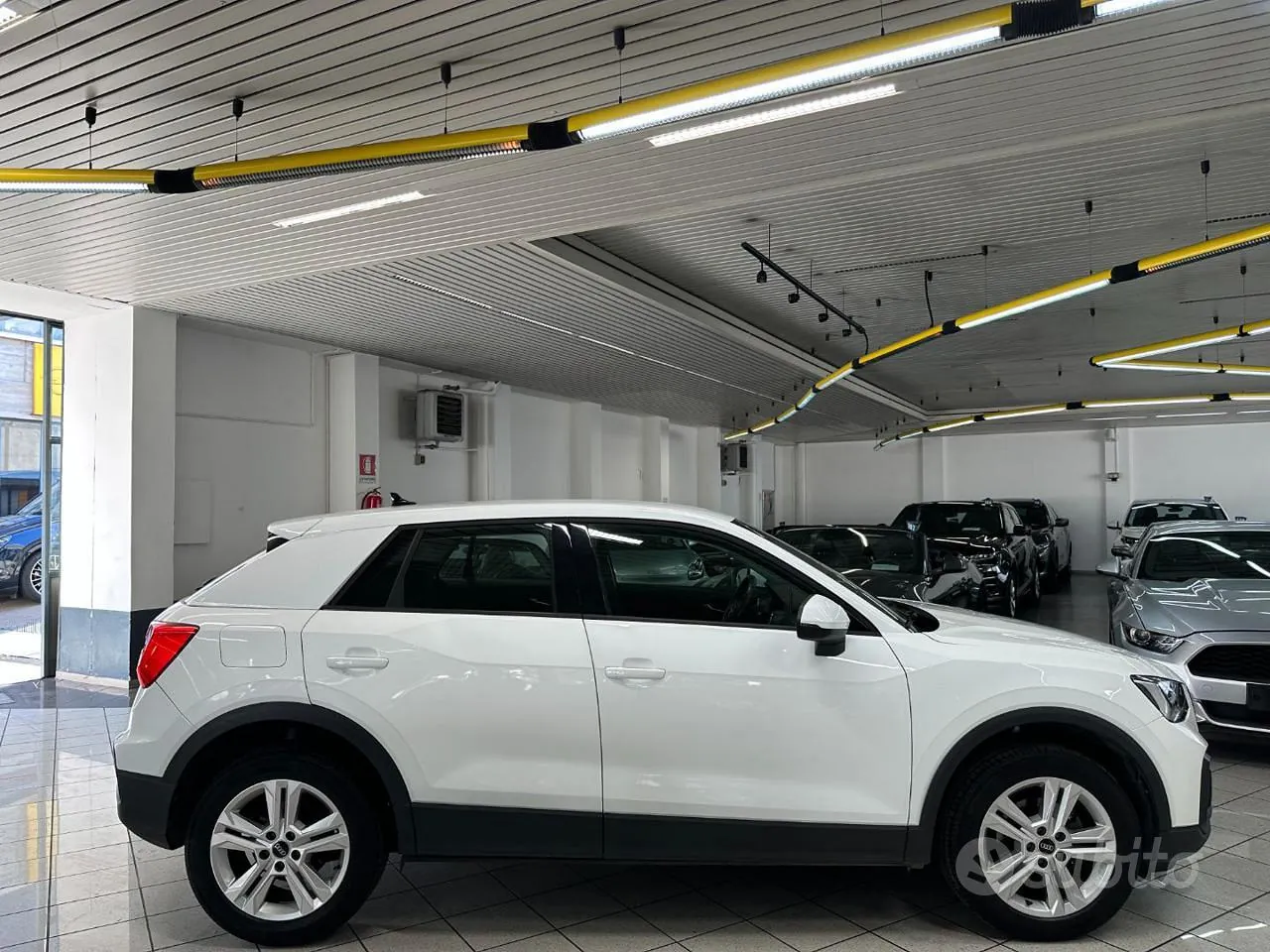 Audi Q2 2022 photo 5