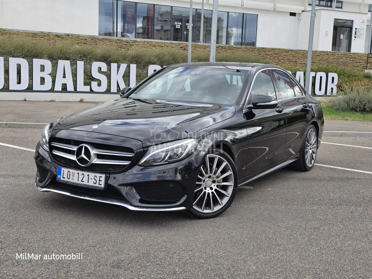Mercedes-Benz C 180