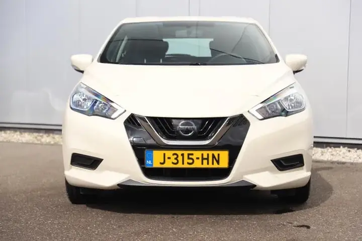 Nissan Micra 2020 photo 2